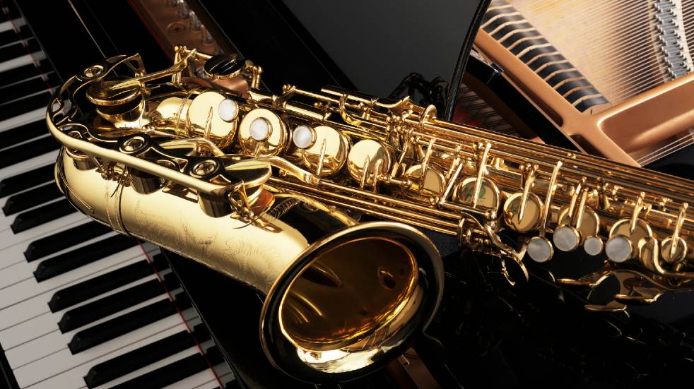 Free events in April jazz instruments